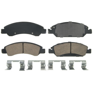 Plaquettes avant WAGNER ZD1363