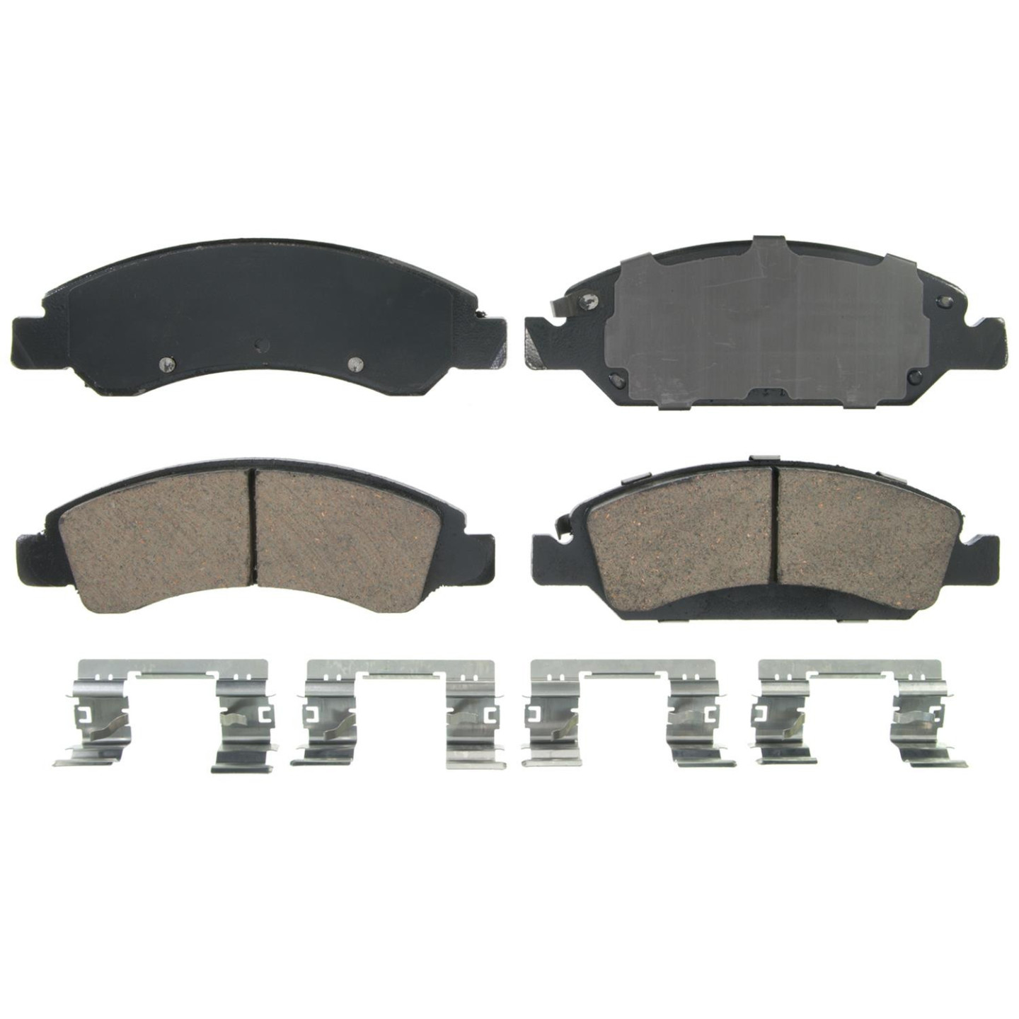 Plaquettes avant WAGNER ZD1363
