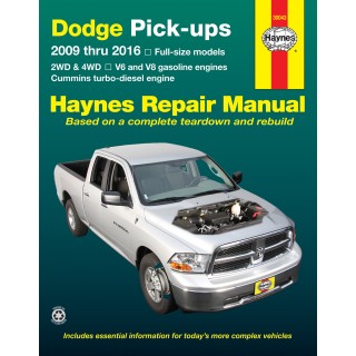 Revue technique Dodge Ram 30043 | US Pièces Autos