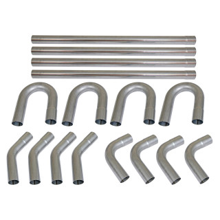 Kit échappement 3 pouces SRG 670242