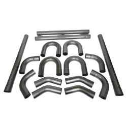 Kit échappement 3.5 pouces SRG 670243