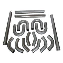 Kit échappement 4 pouces SRG 670244