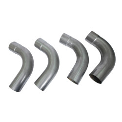 Kit échappement 4 pouces SRG 670244