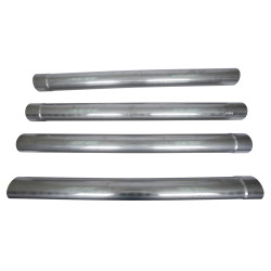 Kit échappement 4 pouces SRG 670244