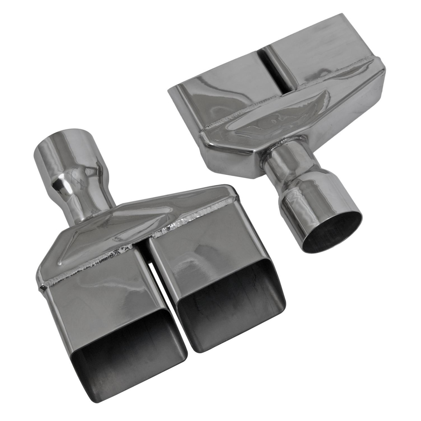 Sortie d'échappement 2.5 pouces SRG 691281