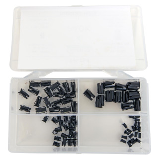 Kit écrous prisonniers SRG RP10036