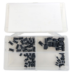 Kit écrous prisonniers SRG RP10036