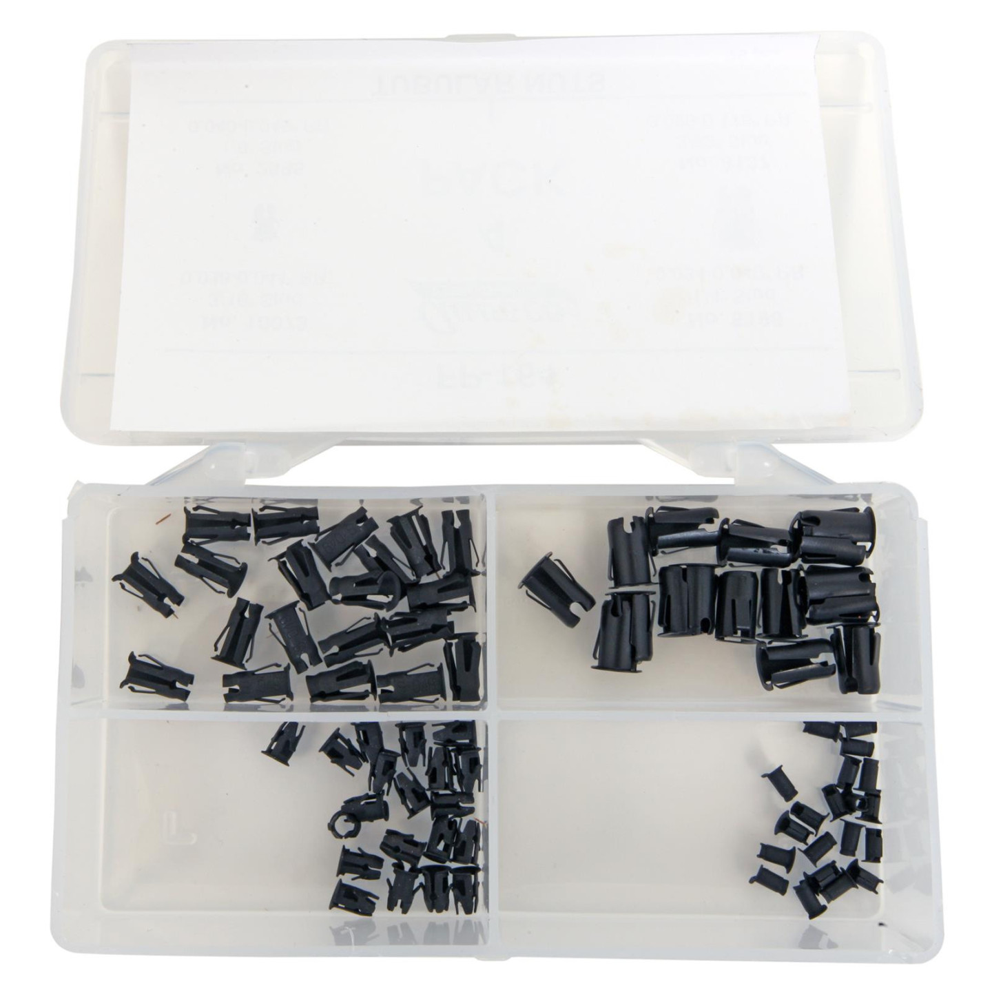 Kit écrous prisonniers SRG RP10036