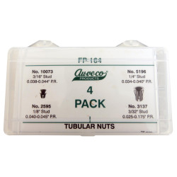 Kit écrous prisonniers SRG RP10036
