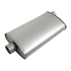 Silencieux d'échappement 2,5 pouces SRG 641125XL