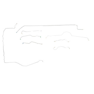 Kit durites de frein SRG CV1020-OE