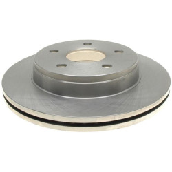 Disque avant ACDELCO 18A1324A