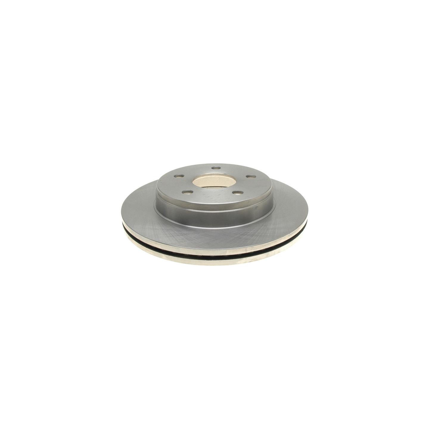 Disque avant ACDELCO 18A1324A