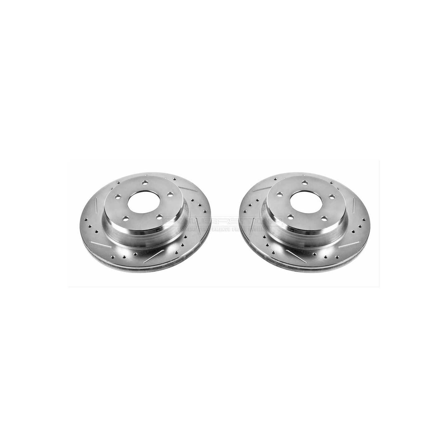 Disque avant POWERSTOP AR8220XPR | US Pièces Autos