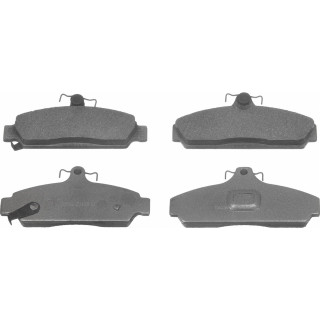 Plaquettes avant Chevrolet Corvette RAYBESTOS SGD294 Us Pièces Autos