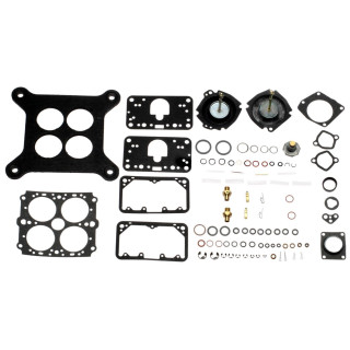 Kit carburateur Holley 4 corps SMP 1602 | US Pièces Autos