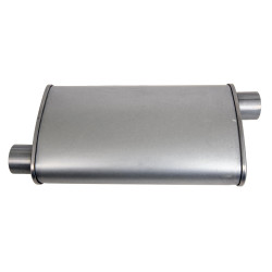 Silencieux d'échappement 2.5 pouces SRG 641225XL