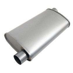 Silencieux d'échappement 2.5 pouces SRG 641225XL
