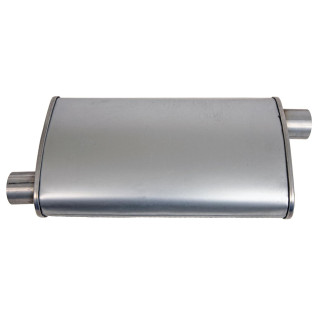Silencieux d'échappement 2.25 pouces SRG 641222XL