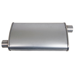 Silencieux d'échappement 2.25 pouces SRG 641222XL