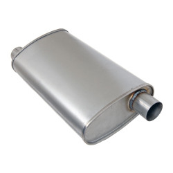 Silencieux d'échappement 2.25 pouces SRG 641222XL