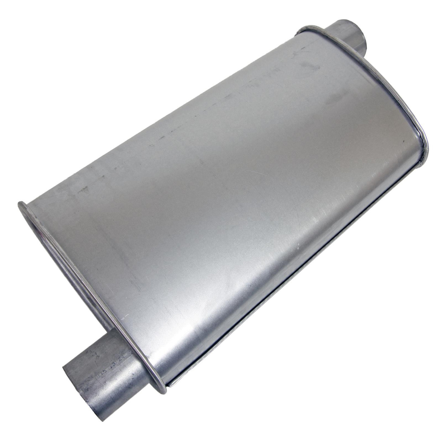 Silencieux d'échappement 2.5 pouces SRG 631225XL