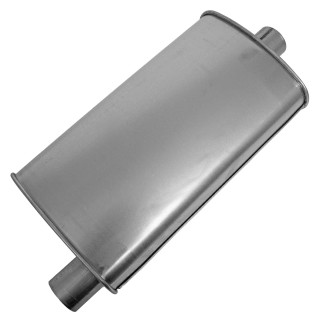 Silencieux d'échappement 2.25 pouces SRG 631122XL
