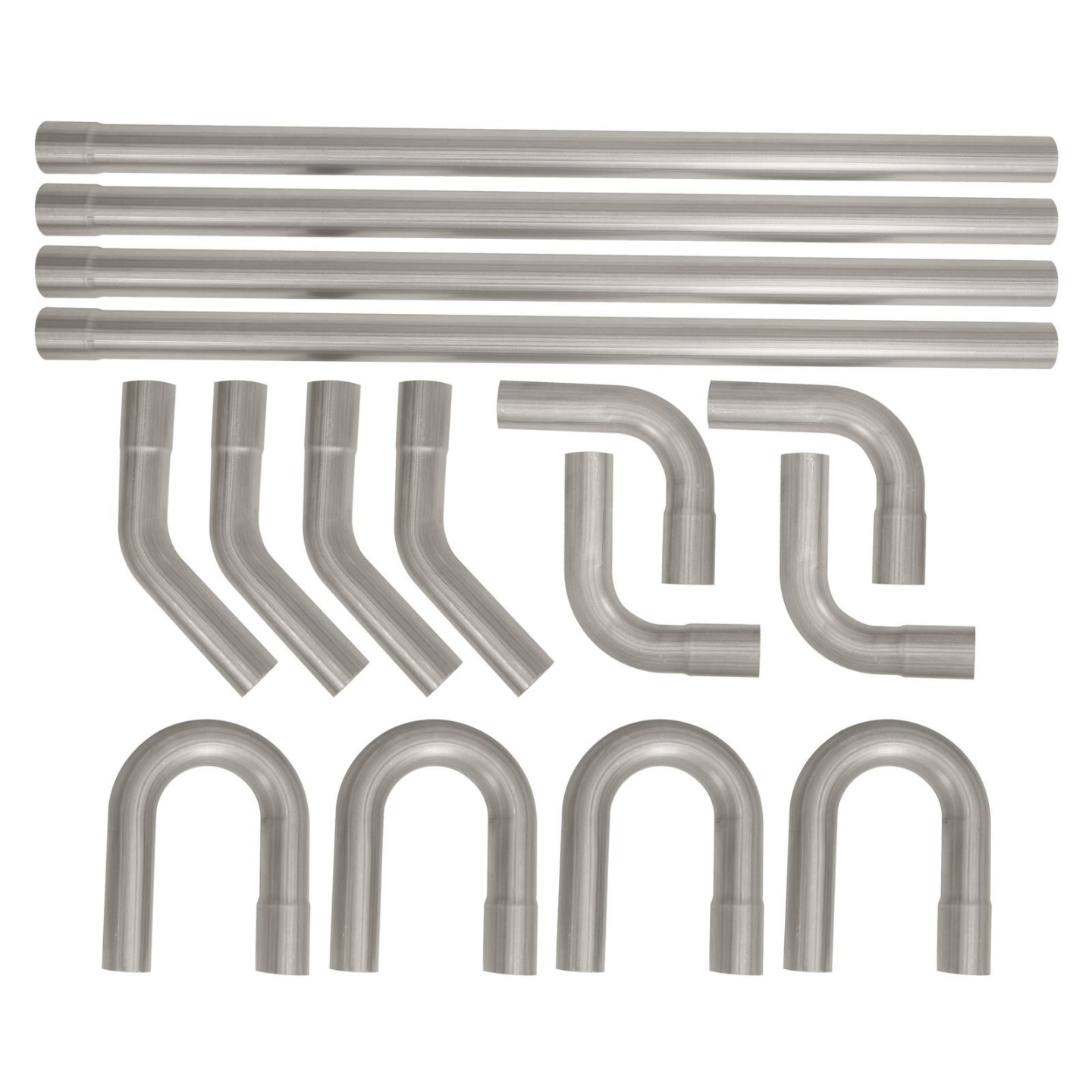 Kit échappement 2.5 pouces SRG 670256