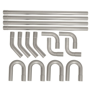 Kit échappement 3.5 pouces SRG 670258