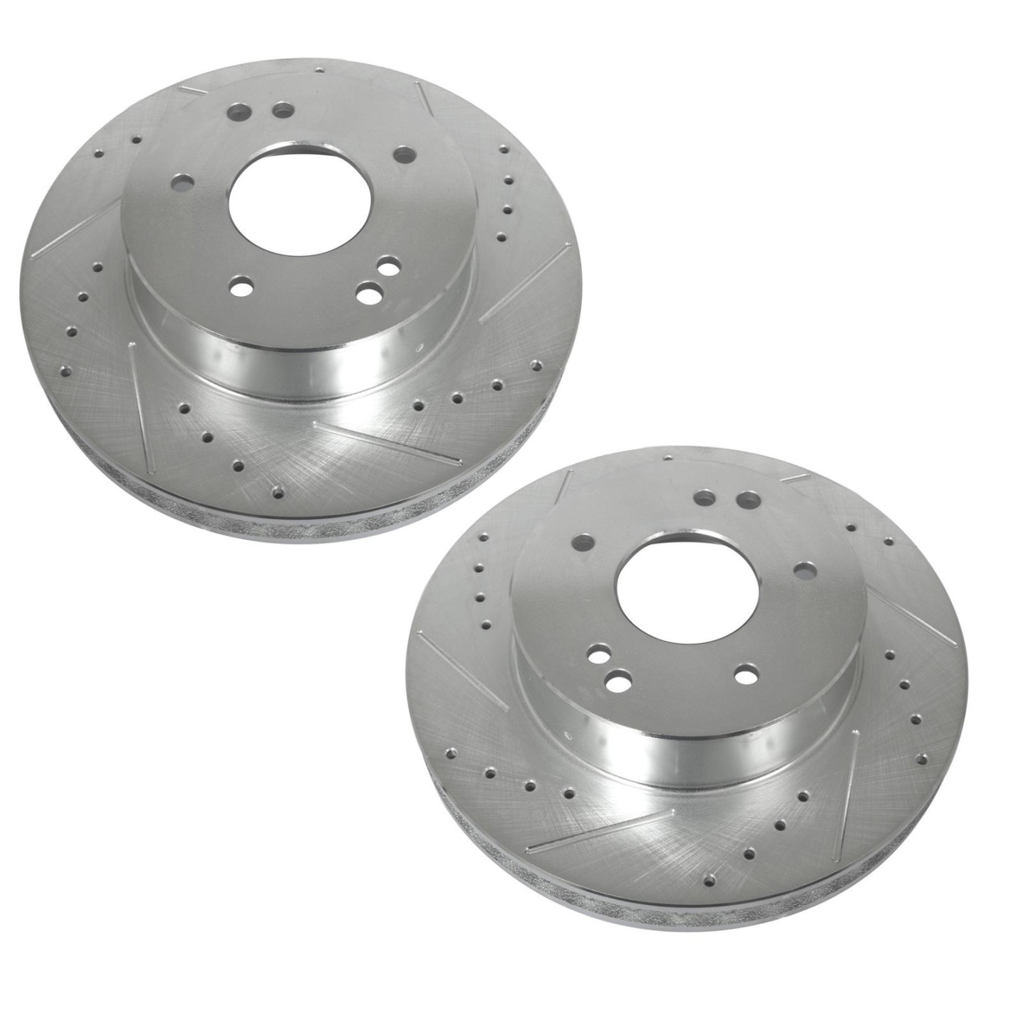 Disque arrière SRG 62007PR | US Pièces Autos