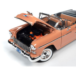 Chevrolet Bel Air 1/18 AUTO WORLD AW1221