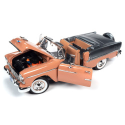 Chevrolet Bel Air 1/18 AUTO WORLD AW1221