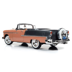 Chevrolet Bel Air 1/18 AUTO WORLD AW1221
