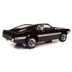 Ford Mustang 1/18 AUTO WORLD AWM1290 | US Pièces Autos
