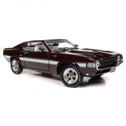 Ford Mustang 1/18 AUTO WORLD AWM1290 | US Pièces Autos
