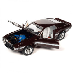 Ford Mustang 1/18 AUTO WORLD AWM1290 | US Pièces Autos
