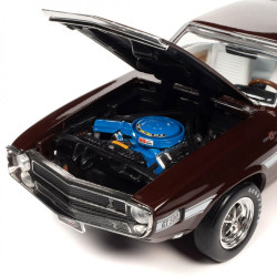 Ford Mustang 1/18 AUTO WORLD AWM1290 | US Pièces Autos