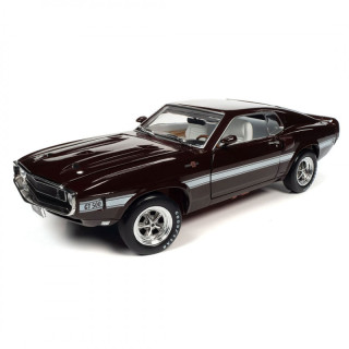 Ford Mustang 1/18 AUTO WORLD AWM1290 | US Pièces Autos