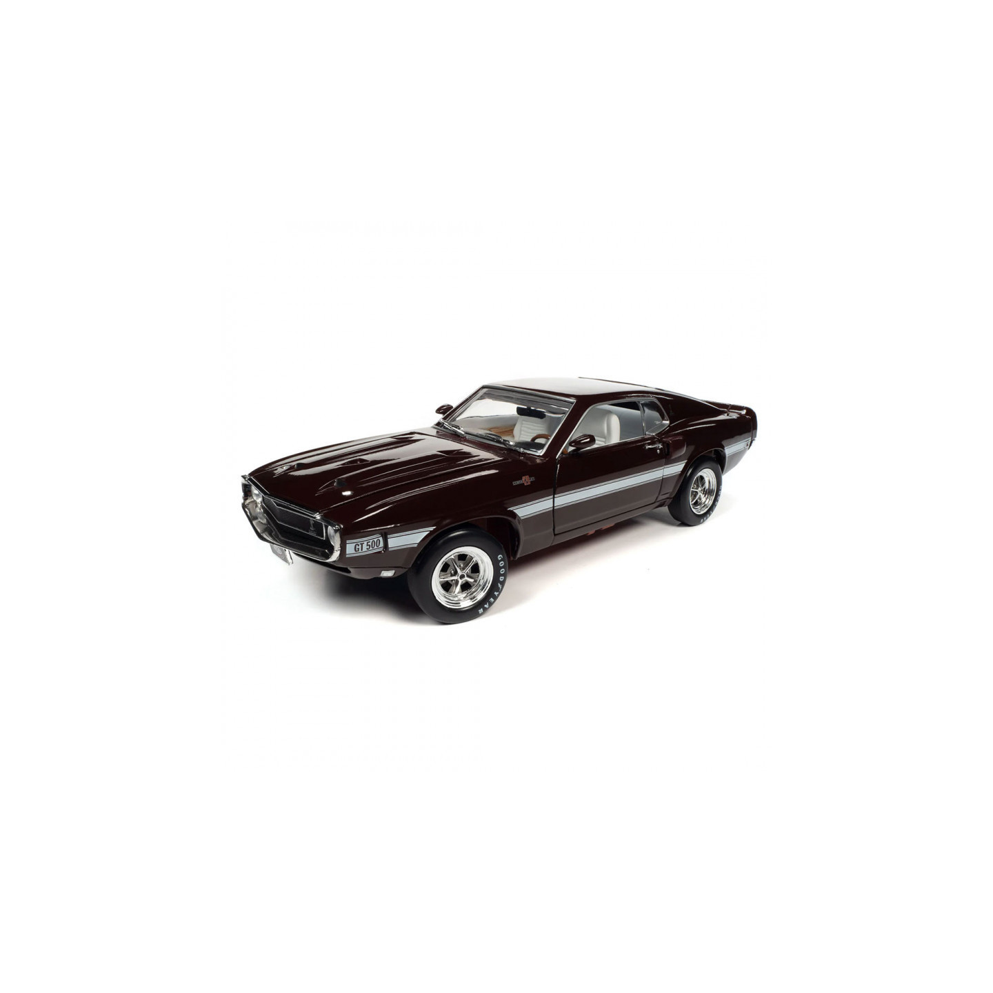 Ford Mustang 1/18 AUTO WORLD AWM1290 | US Pièces Autos