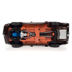 Ford Mustang 1/18 AUTO WORLD AWM1290 | US Pièces Autos