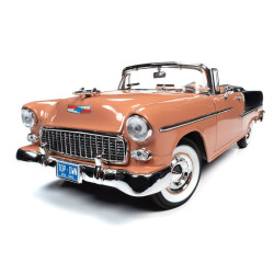 Chevrolet Bel Air 1/18 AUTO WORLD AW1221
