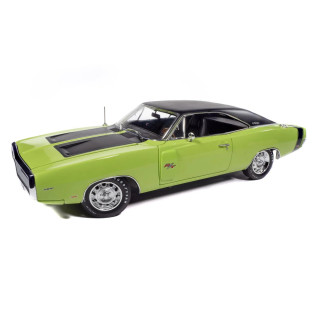 Dodge Charger 1/18 AUTO WORLD AMM1357 | US Pièces Autos