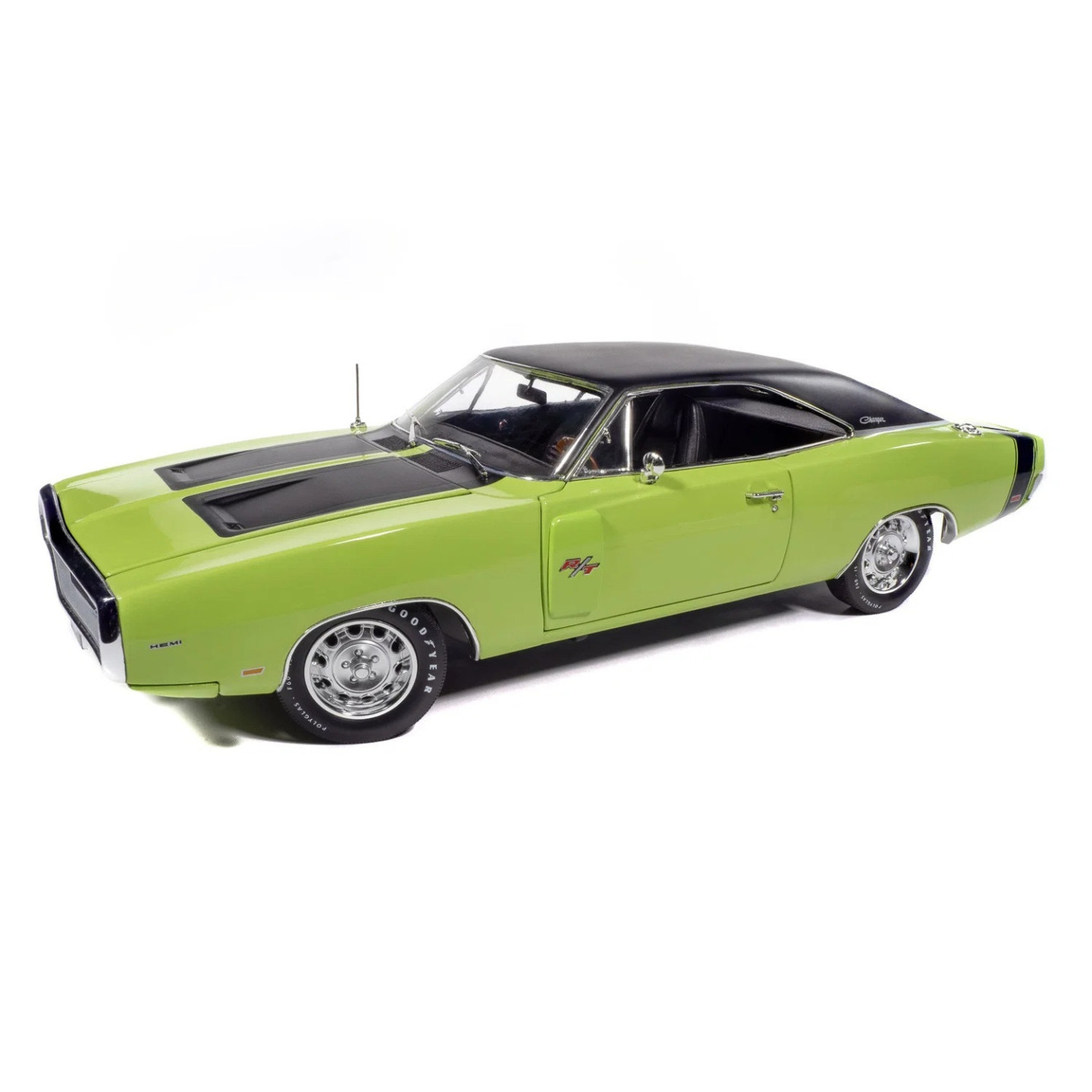 Dodge Charger 1/18 AUTO WORLD AMM1357 | US Pièces Autos