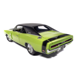 Dodge Charger 1/18 AUTO WORLD AMM1357 | US Pièces Autos