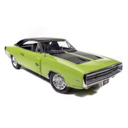 Dodge Charger 1/18 AUTO WORLD AMM1357 | US Pièces Autos
