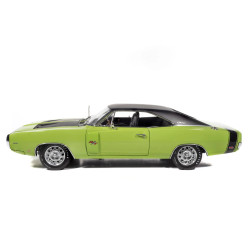 Dodge Charger 1/18 AUTO WORLD AMM1357 | US Pièces Autos