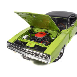 Dodge Charger 1/18 AUTO WORLD AMM1357 | US Pièces Autos
