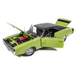 Dodge Charger 1/18 AUTO WORLD AMM1357 | US Pièces Autos