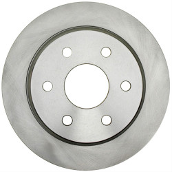 Disque arrière ACDELCO 18A1412A
