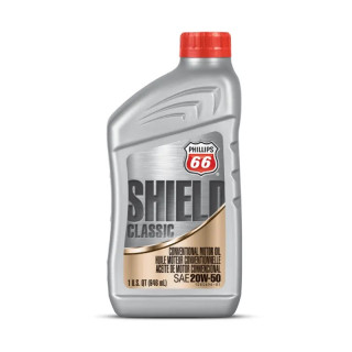 Huile 20W50   (Quart) PHILLIPS 66 | US Pièces Autos